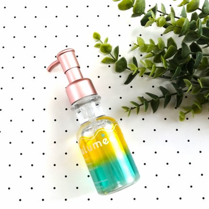 コントロールプロテイン ヘアオイル/ulumee/ヘアオイルを使ったクチコミ(4枚目)