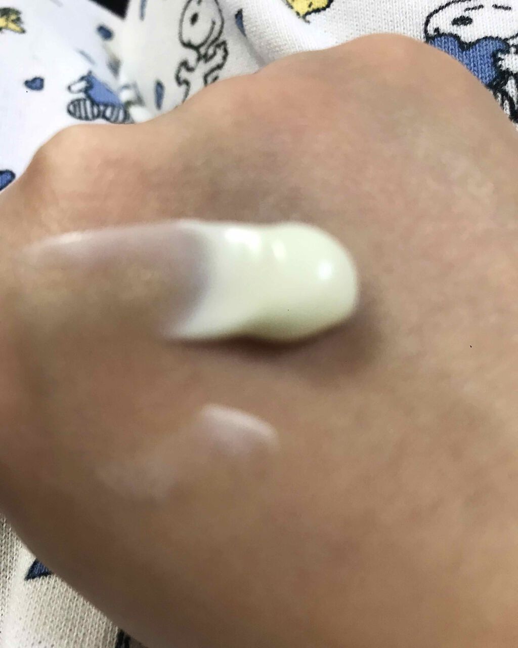 グロウイングデイクリームUV/LUNASOL/日焼け止めクリームを使ったクチコミ(2枚目)