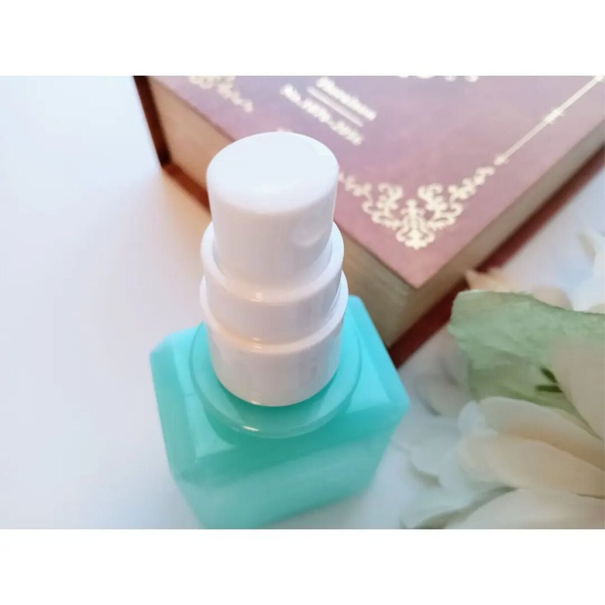 メイクアップフィックスミスト/cerXcer/フィックスミストを使ったクチコミ(2枚目)