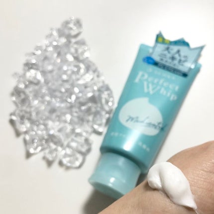 パーフェクトホイップ アクネケア/SENKA(専科)/洗顔フォームを使ったクチコミ(1枚目)