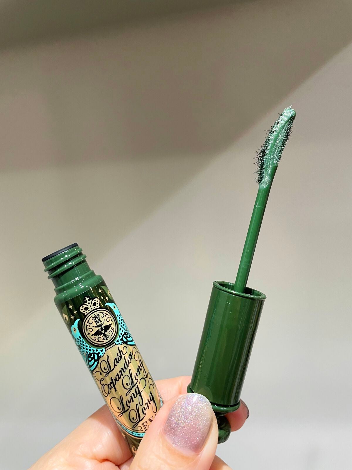 ラッシュエキスパンダー ロングロングロング EX (フローティング)/MAJOLICA MAJORCA/マスカラを使ったクチコミ(3枚目)