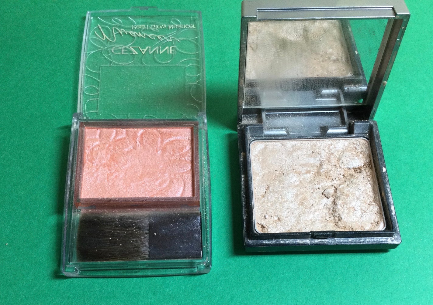 カラーリングアイブロウ/ヘビーローテーション/眉マスカラを使ったクチコミ(4枚目)