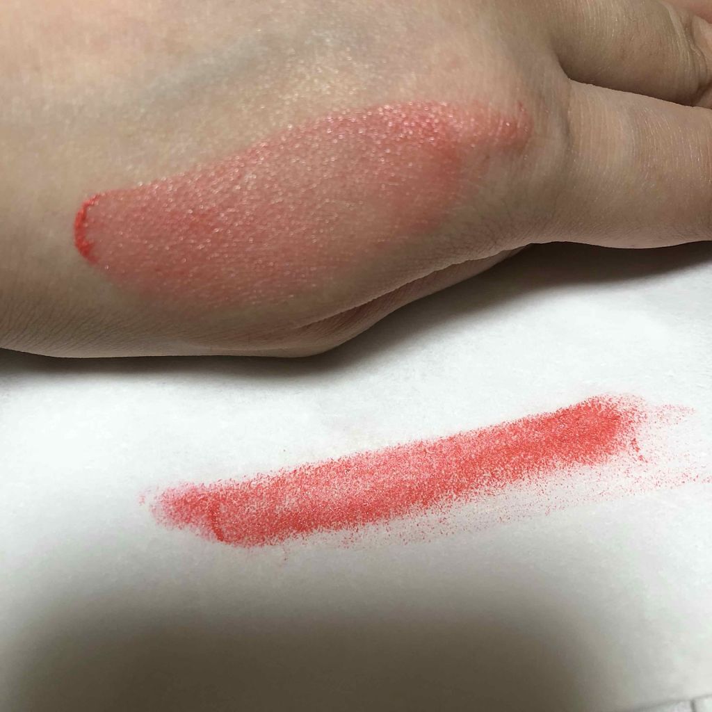 ルージュ ココ/CHANEL/口紅を使ったクチコミ(2枚目)