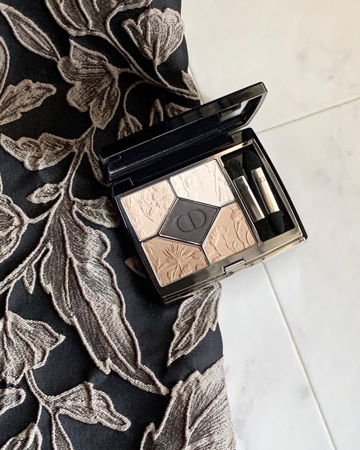 【旧】サンク クルール クチュール/Dior/アイシャドウパレットを使ったクチコミ(2枚目)