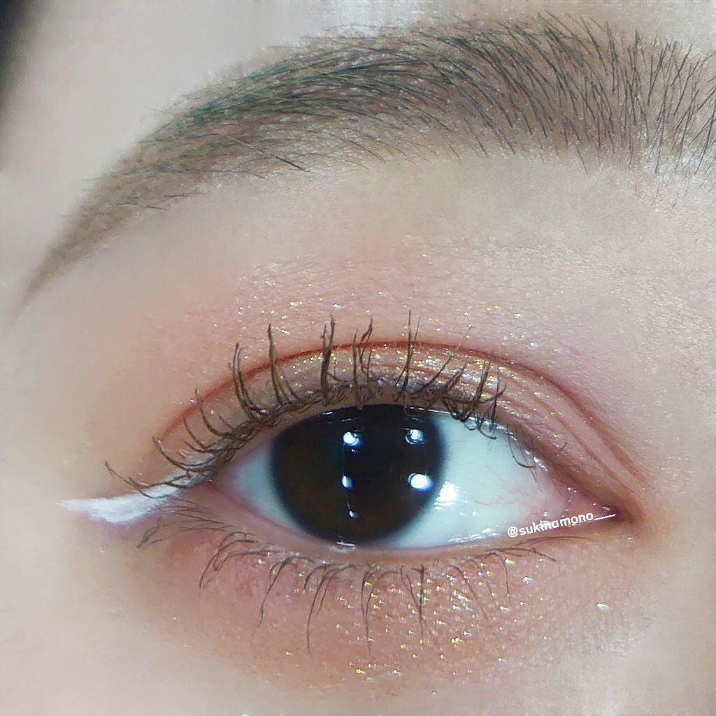 アイランドアドベンチャー4アイシャドウ/HEXZE(ヘックスゼ)/アイシャドウパレットを使ったクチコミ(7枚目)