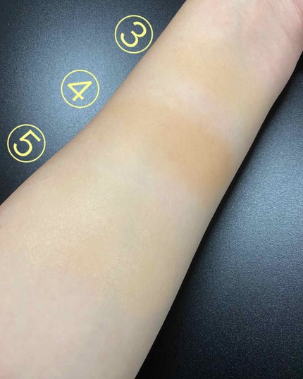 M クッション ファンデーション(モイスチャー)/MISSHA/クッションファンデーションを使ったクチコミ(3枚目)