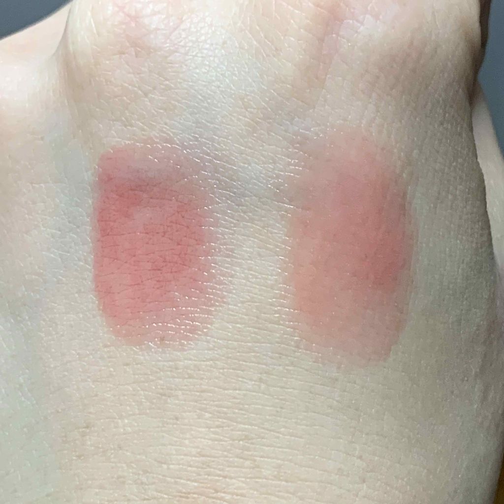 ニベア リッチケア＆カラーリップ/ニベア/リップクリームを使ったクチコミ（3枚目）