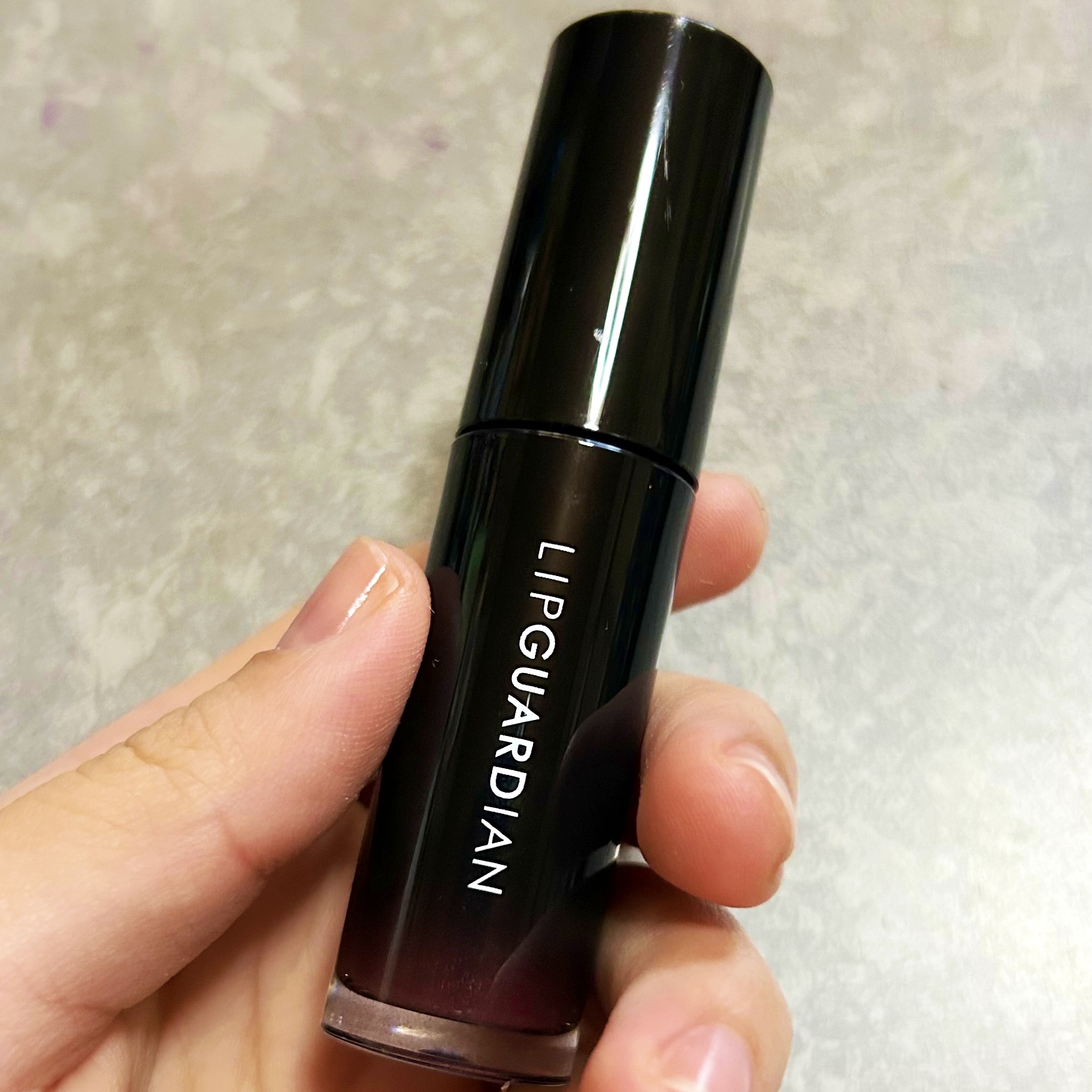 グロウラッピングティント/LIPGUARDIAN/リップティントを使ったクチコミ（3枚目）