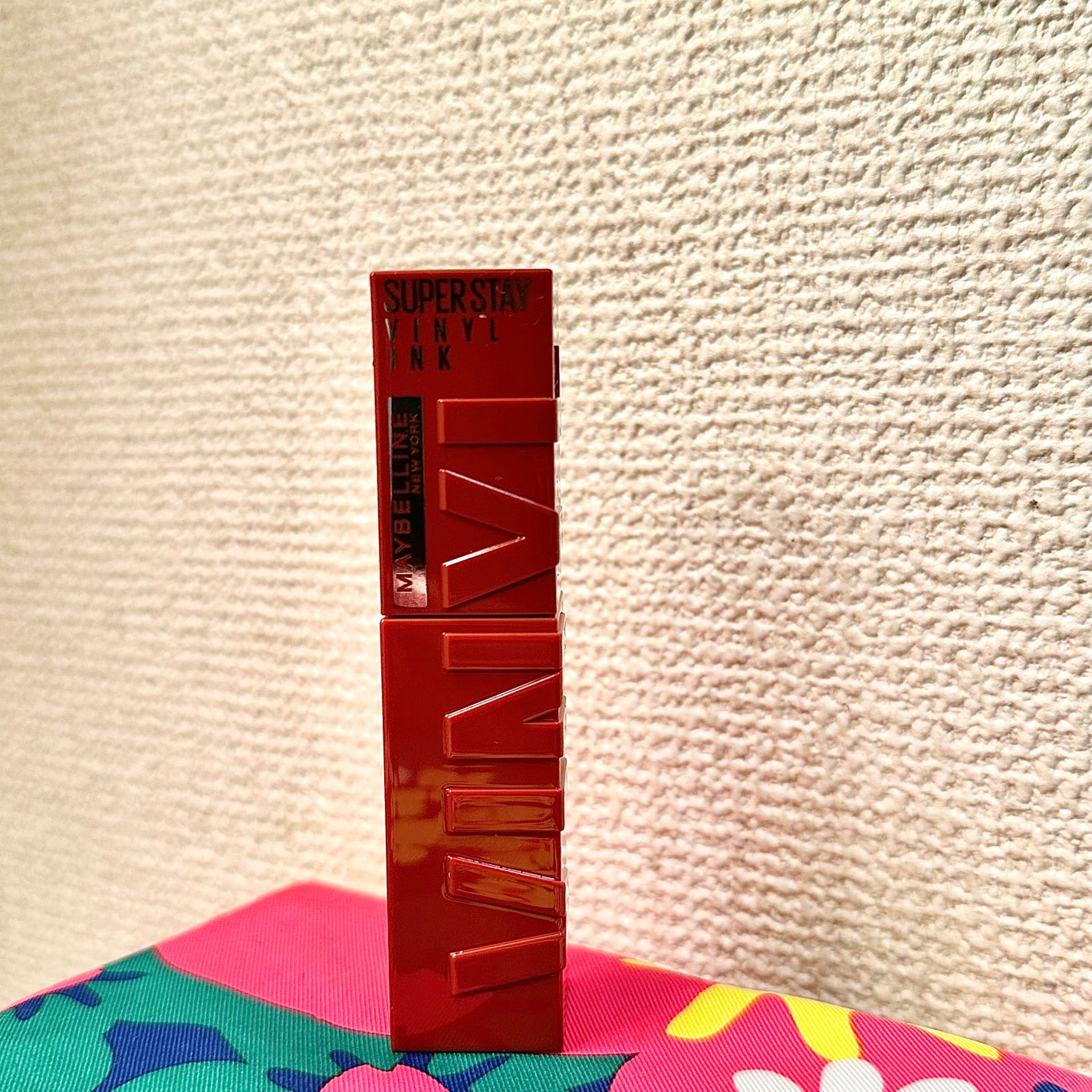 SPステイ ヴィニルインク/MAYBELLINE NEW YORK/口紅を使ったクチコミ(1枚目)