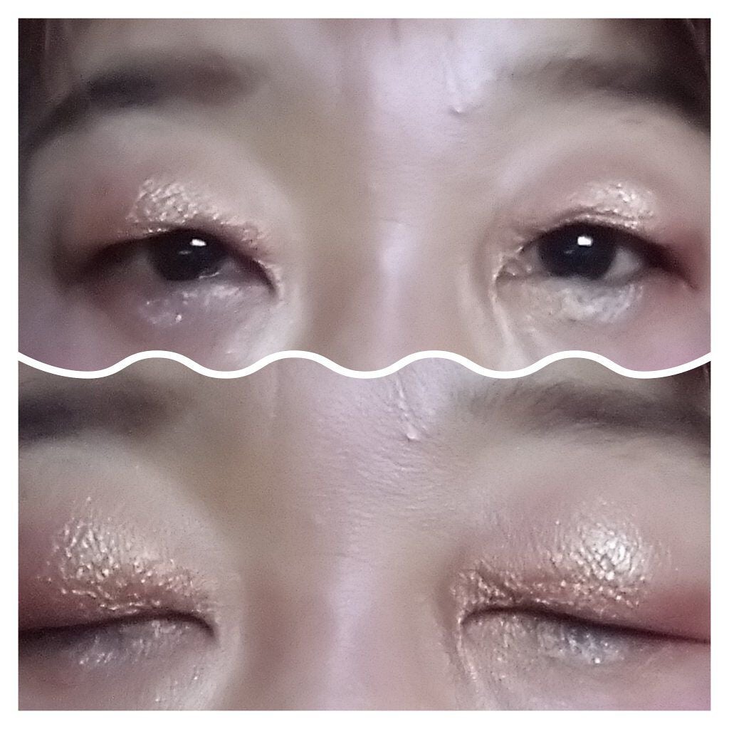 ジュエリーシャドウベール/キャンメイク/アイシャドウパレットを使ったクチコミ(3枚目)