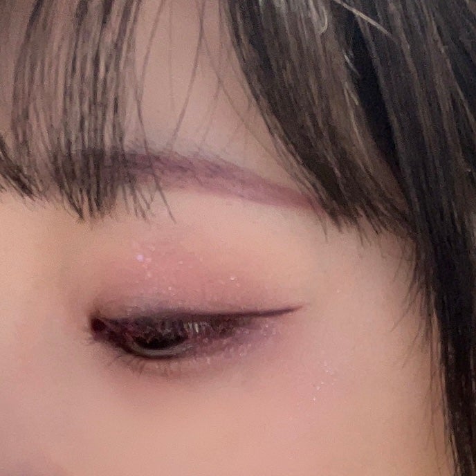 ファッションブロウ パウダーインペンシル N/MAYBELLINE NEW YORK/アイブロウペンシルを使ったクチコミ(2枚目)