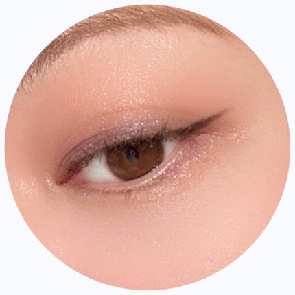 ケイト ザ アイカラー/KATE/単色アイシャドウを使ったクチコミ(4枚目)