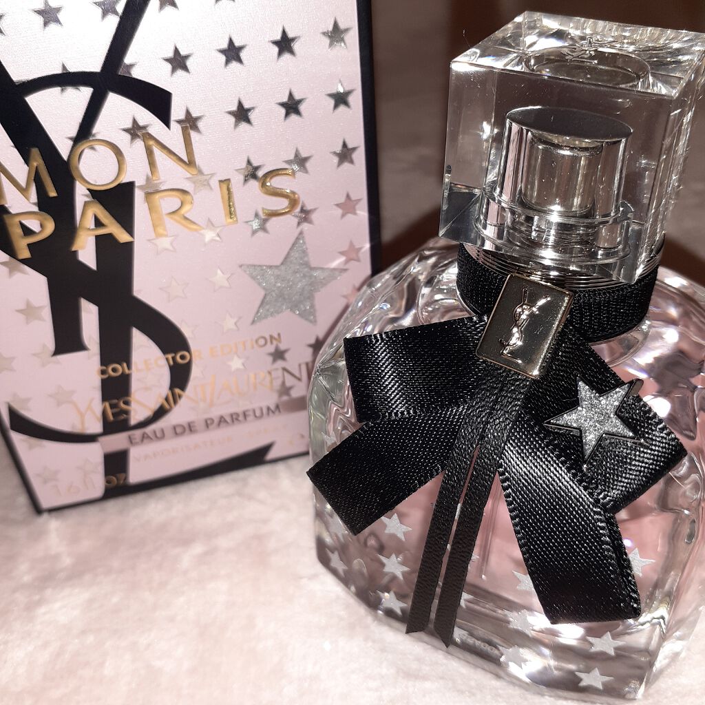 モン パリ オーデパルファム/YVES SAINT LAURENT BEAUTE/香水(レディース)を使ったクチコミ(1枚目)