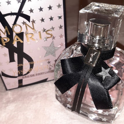 モン パリ オーデパルファム/YVES SAINT LAURENT BEAUTE/香水(レディース)を使ったクチコミ(1枚目)