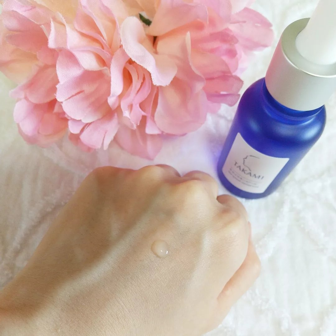 タカミスキンピール/タカミ/ブースター・導入液を使ったクチコミ（3枚目）