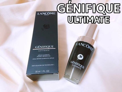 ジェニフィック アルティメ セラム/LANCOME/美容液を使ったクチコミ(1枚目)