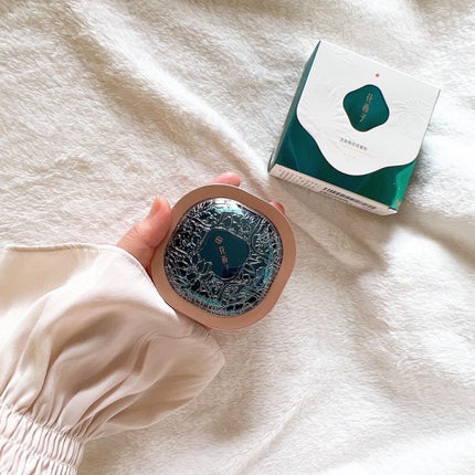 玉女桃花ルースパウダー/花西子/ルースパウダーを使ったクチコミ(2枚目)