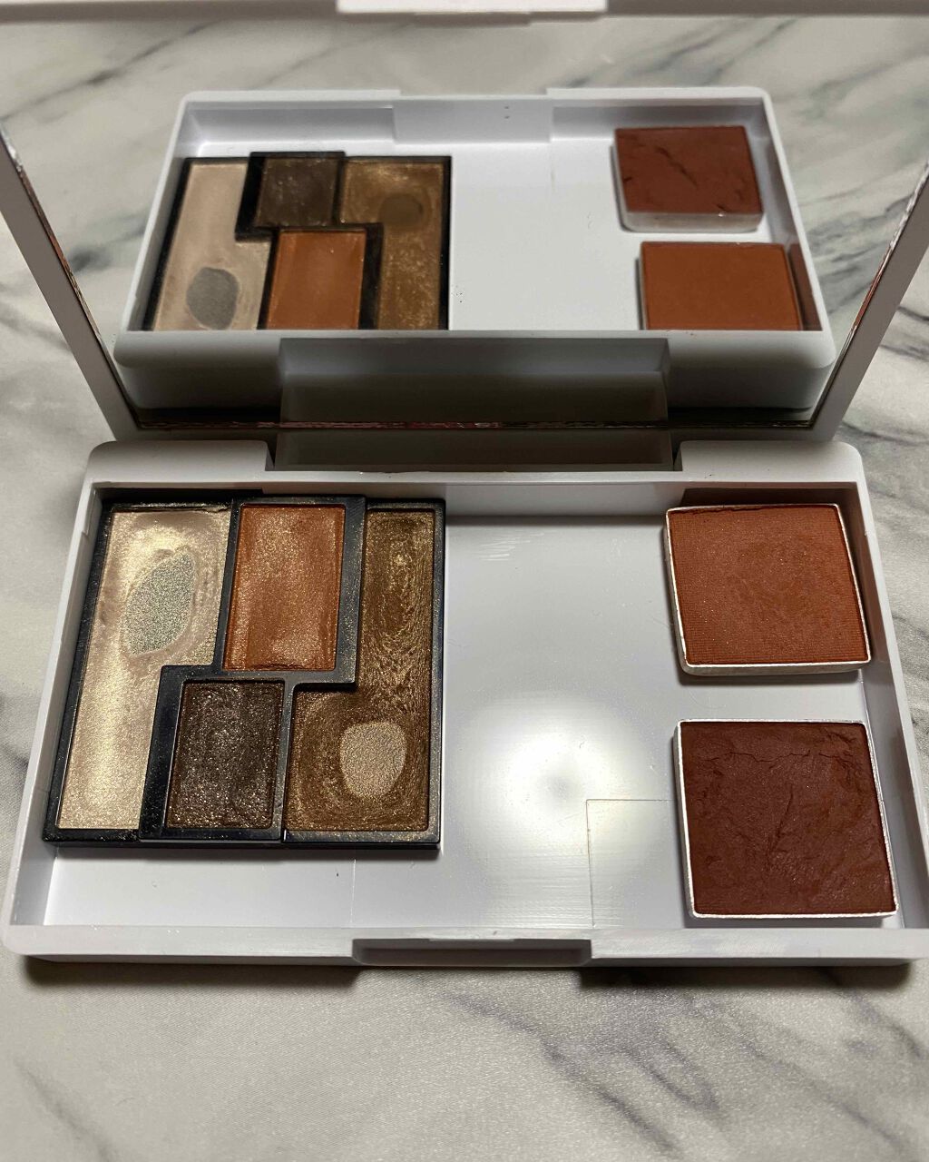 ヴィセ アヴァン シングルアイカラー/Visée/単色アイシャドウを使ったクチコミ(1枚目)