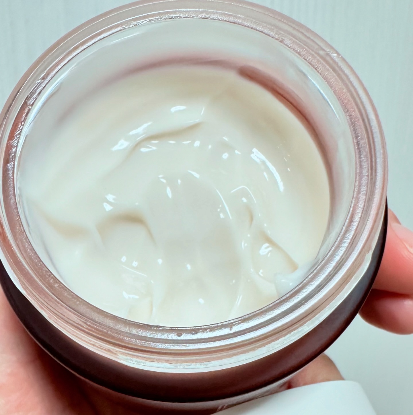 メープルエナジーインフュージングクリーム/Klairs/フェイスクリームを使ったクチコミ（3枚目）