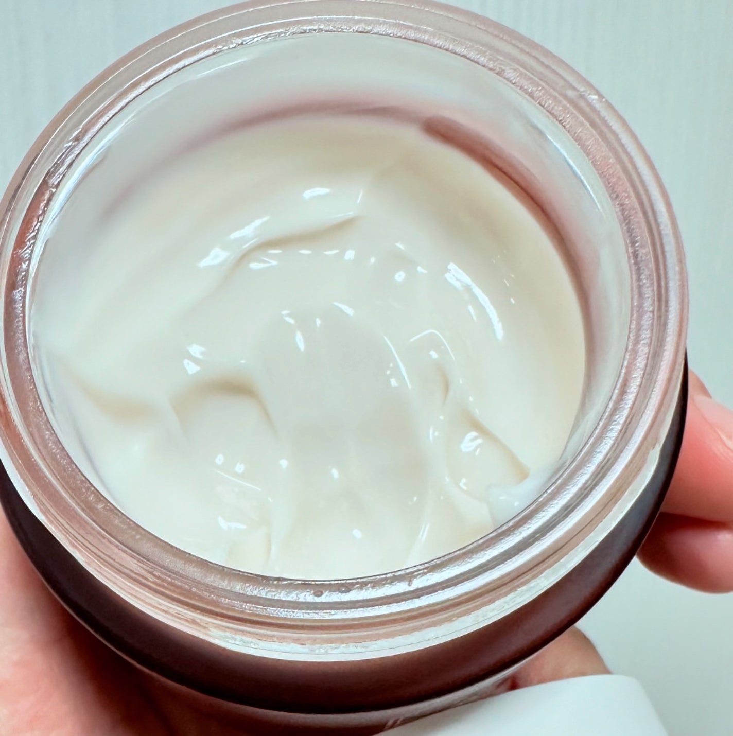 メープルエナジーインフュージングクリーム/Klairs/フェイスクリームを使ったクチコミ(3枚目)