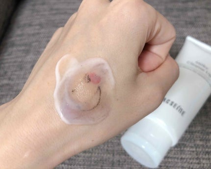 ミルキィ クレンズアップ/ACSEINE/ミルククレンジングを使ったクチコミ(3枚目)