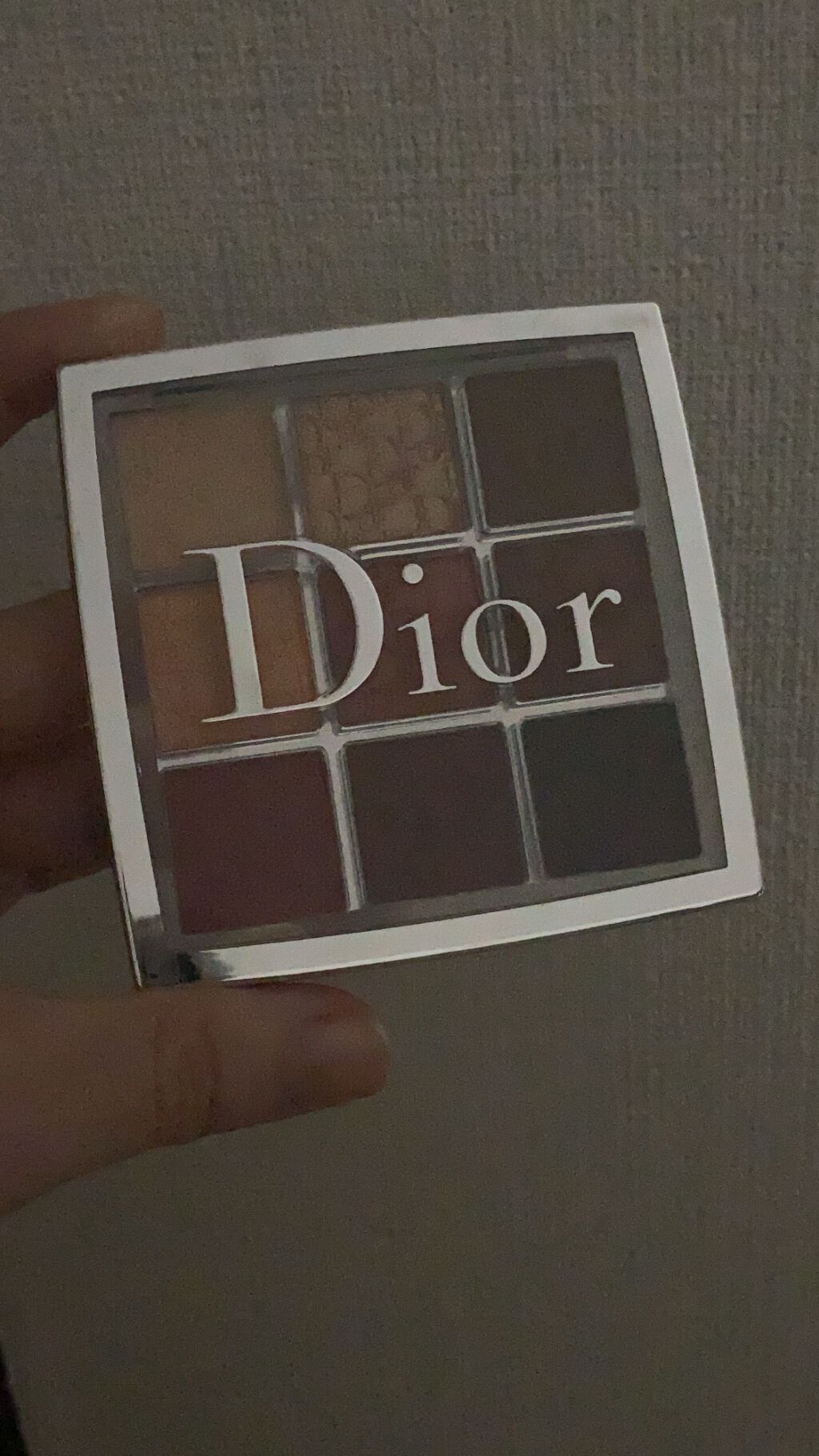 ディオール バックステージ アイ パレット/Dior/アイシャドウパレットを使ったクチコミ(1枚目)