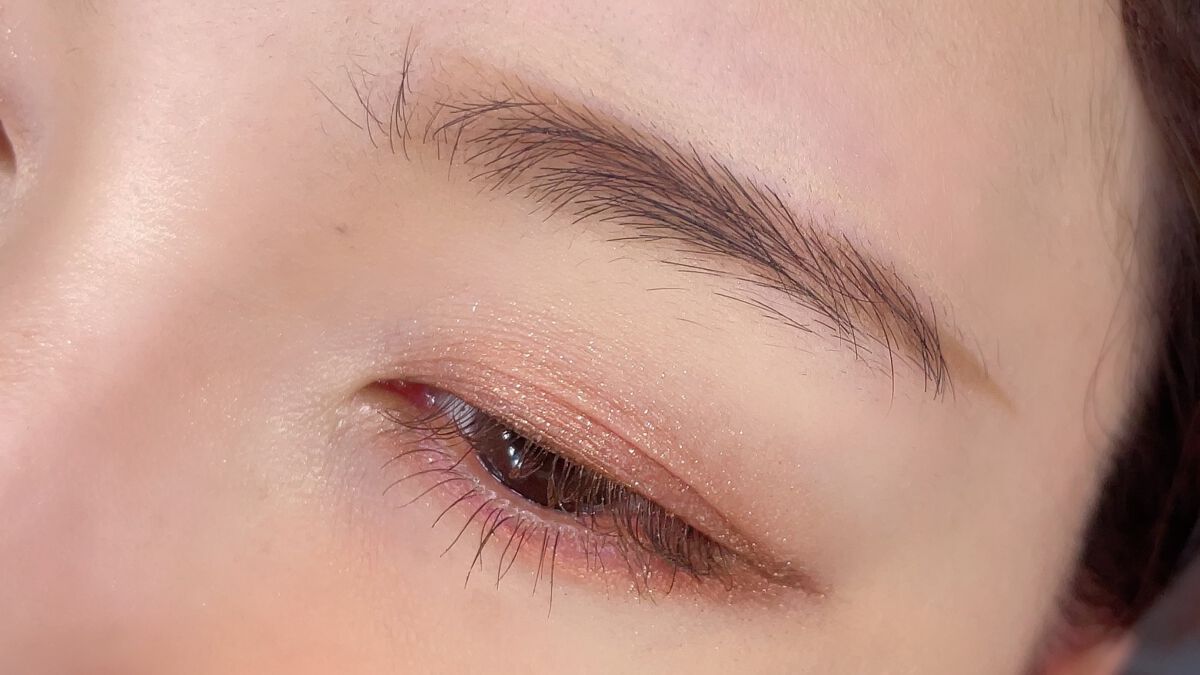 アイカラー プレイフル/エレガンス クルーズ/単色アイシャドウを使ったクチコミ（3枚目）