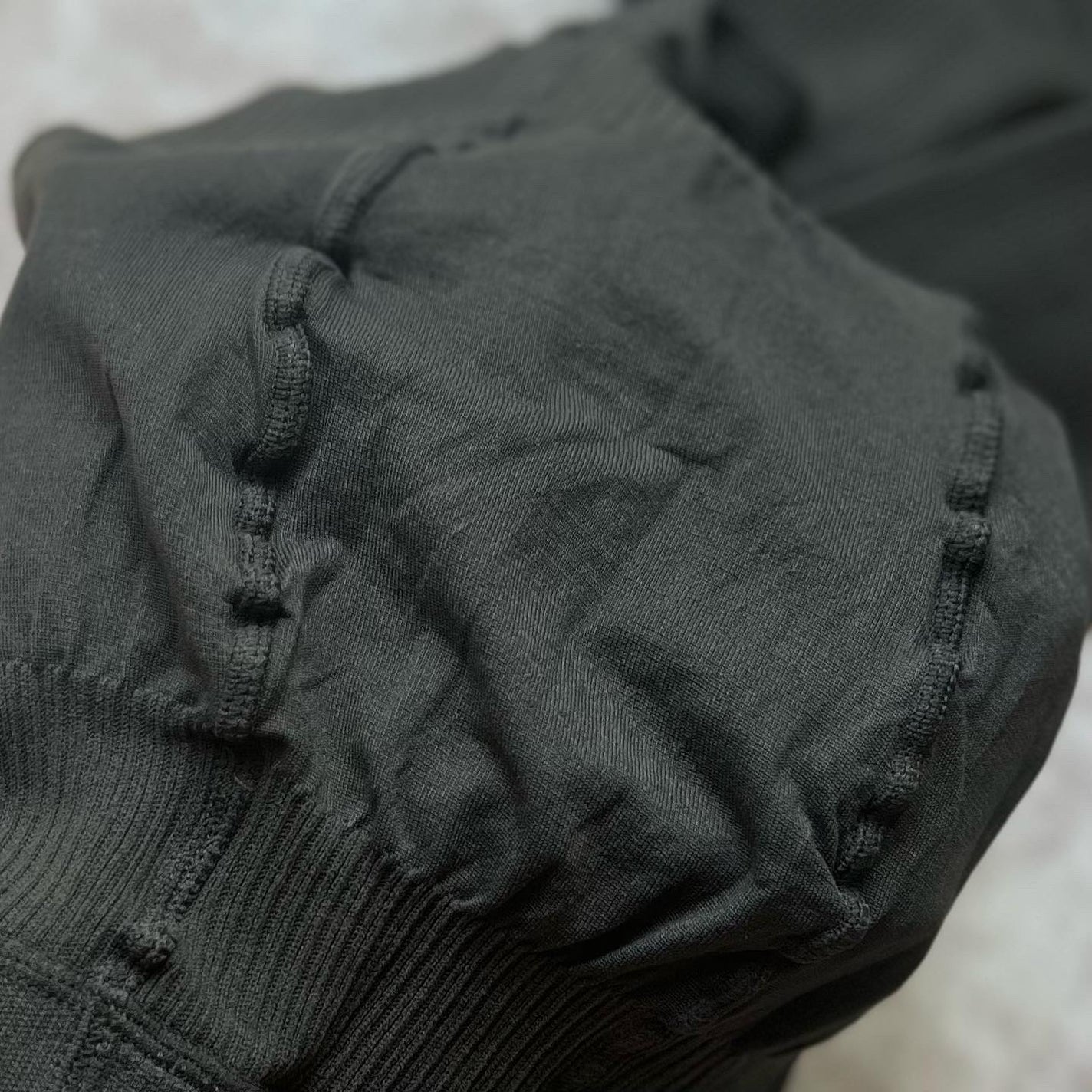 ベルシアーリブステッチ/BELLE SERIES/着圧ソックス・レギンスを使ったクチコミ(10枚目)