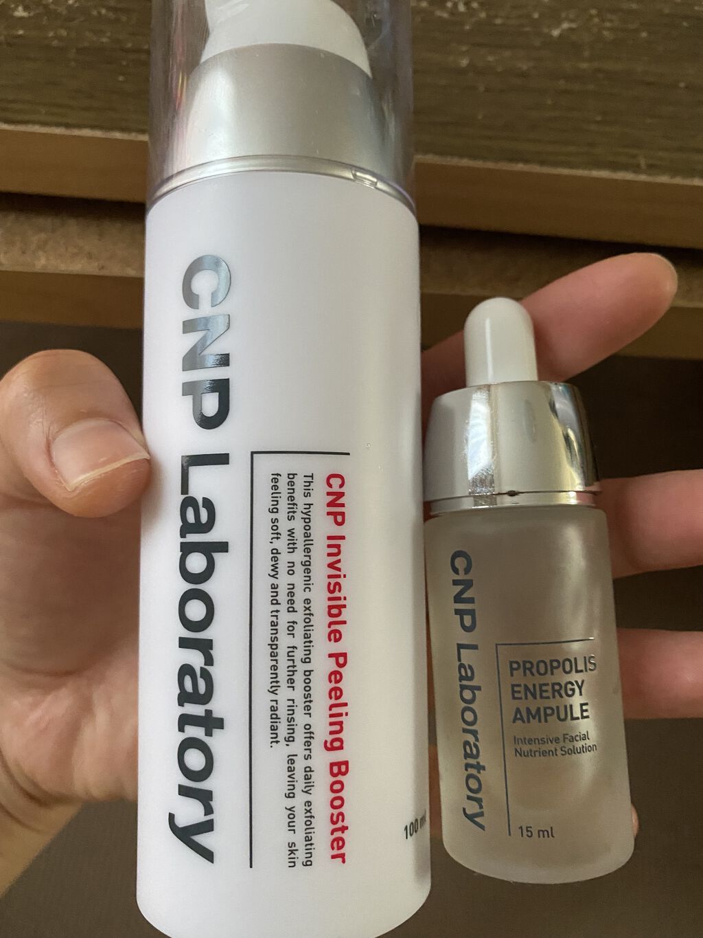 を使ったクチコミ（1枚目）