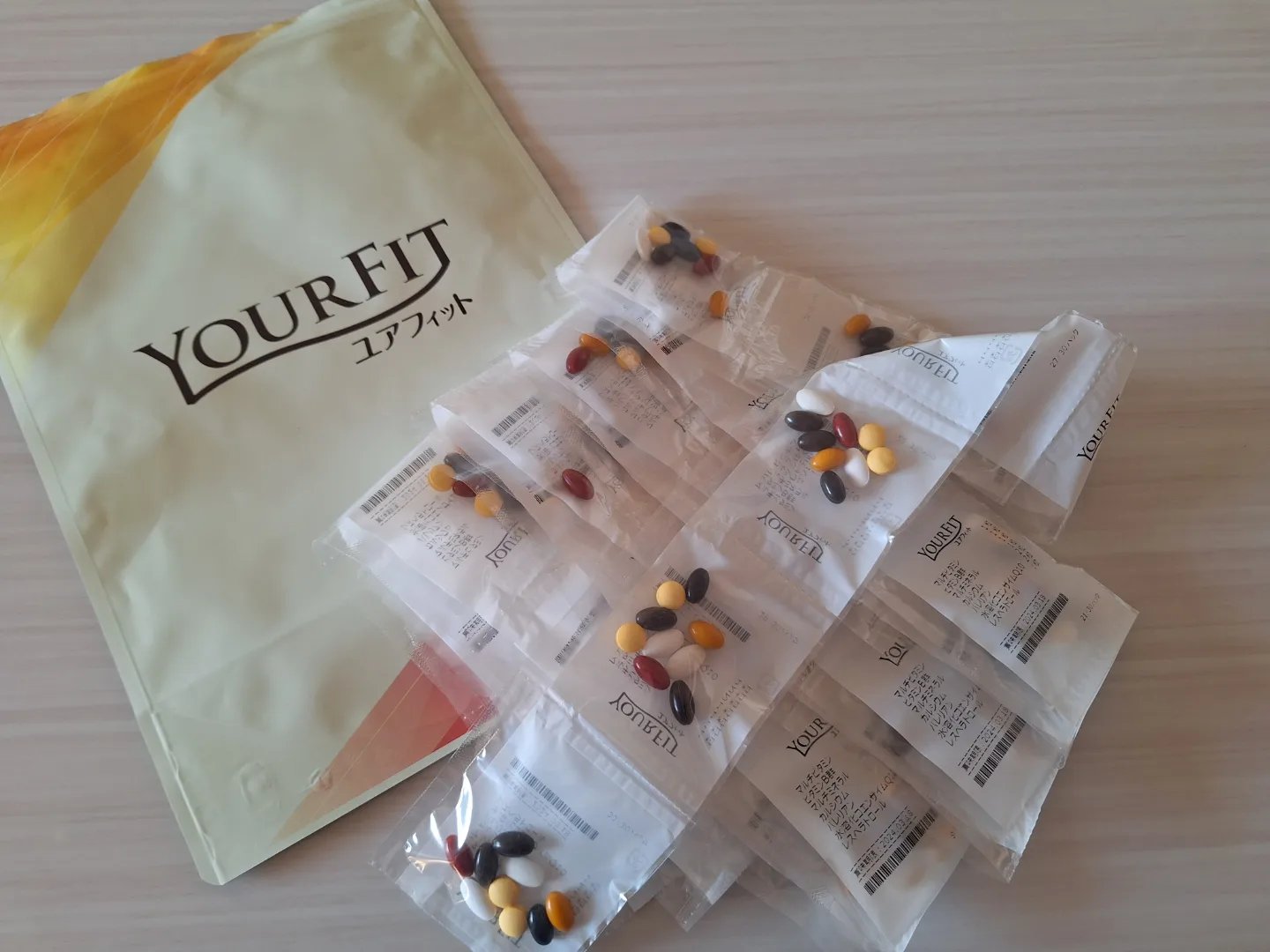 を使ったクチコミ（2枚目）