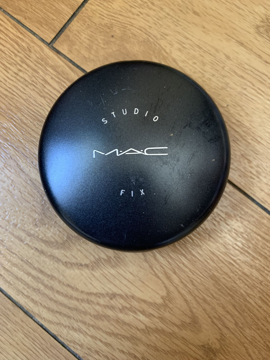 M・A・C スタジオ フィックス パウダー プラス ファンデーションのクチコミ「M・A・C
スタジオ フィックス パウダー プラス ファンデーション

これ友達に勧められて買.....」（1枚目）