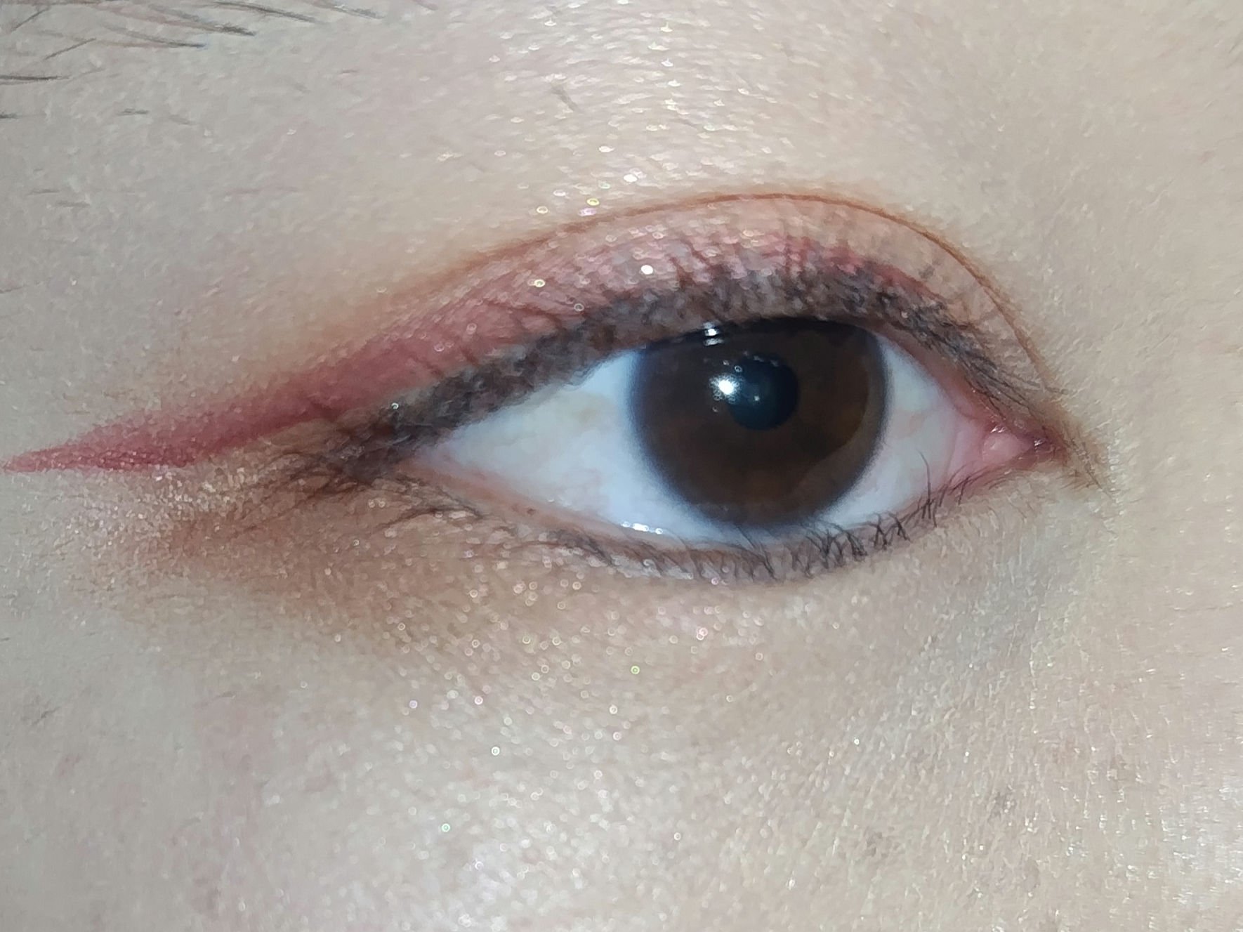 デザイニングブラウンアイズ/KATE/アイシャドウパレットを使ったクチコミ（2枚目）