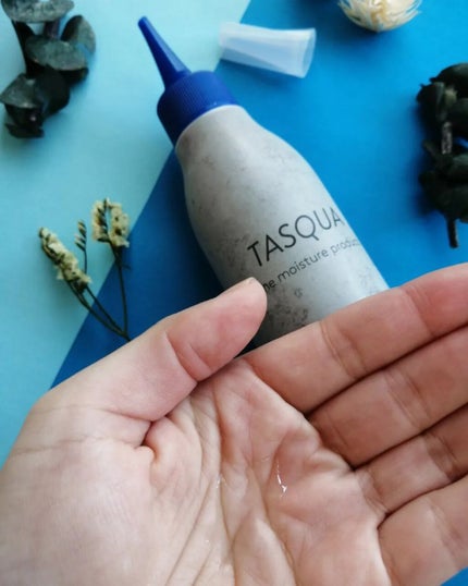 ウォータートリートメント/TASQUA/洗い流すヘアトリートメントを使ったクチコミ(3枚目)