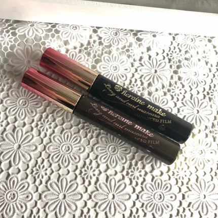 ロング&カールマスカラ スーパーWP/ヒロインメイク/マスカラを使ったクチコミ(1枚目)