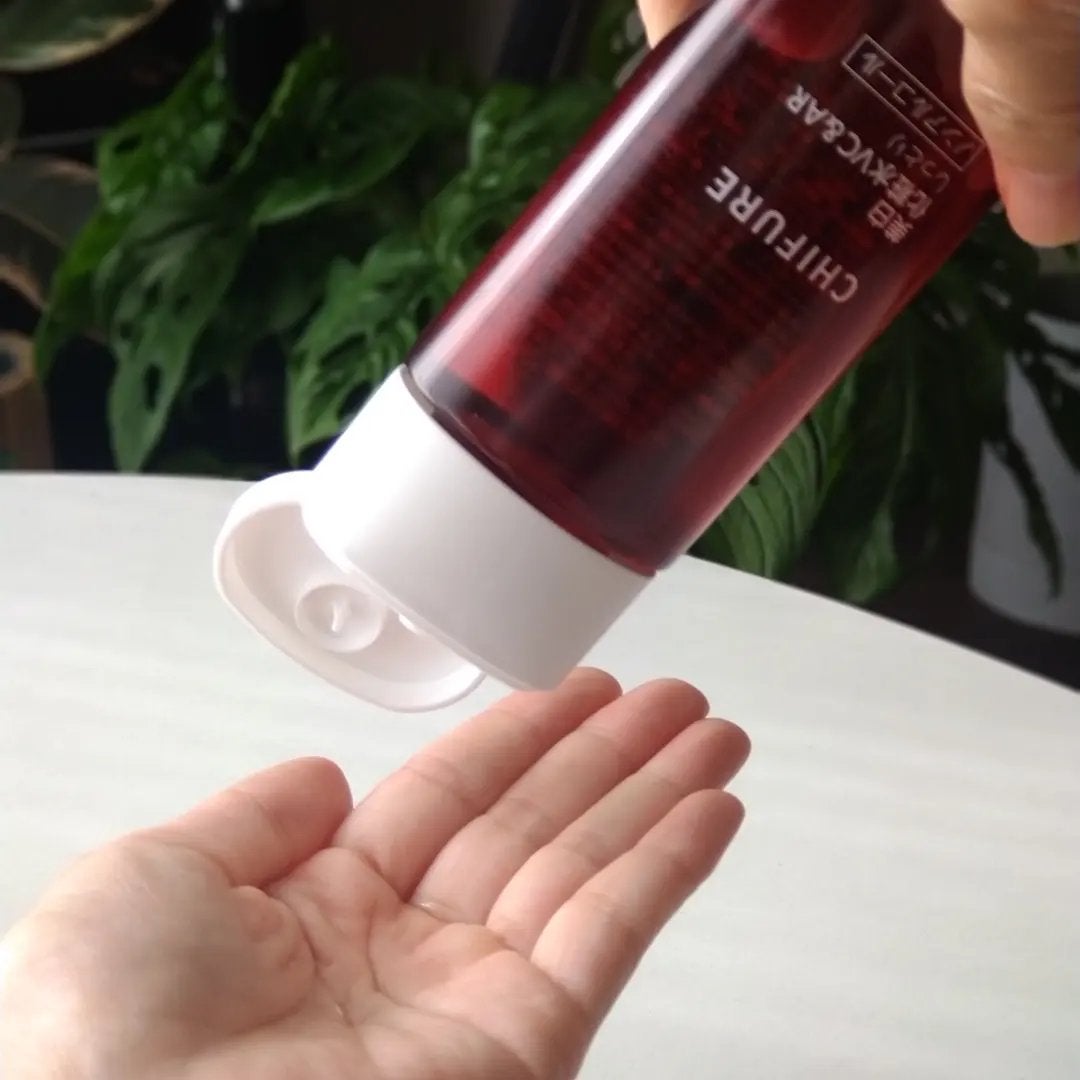 美白化粧水 VC&AR しっとりタイプ/ちふれ/化粧水を使ったクチコミ(3枚目)