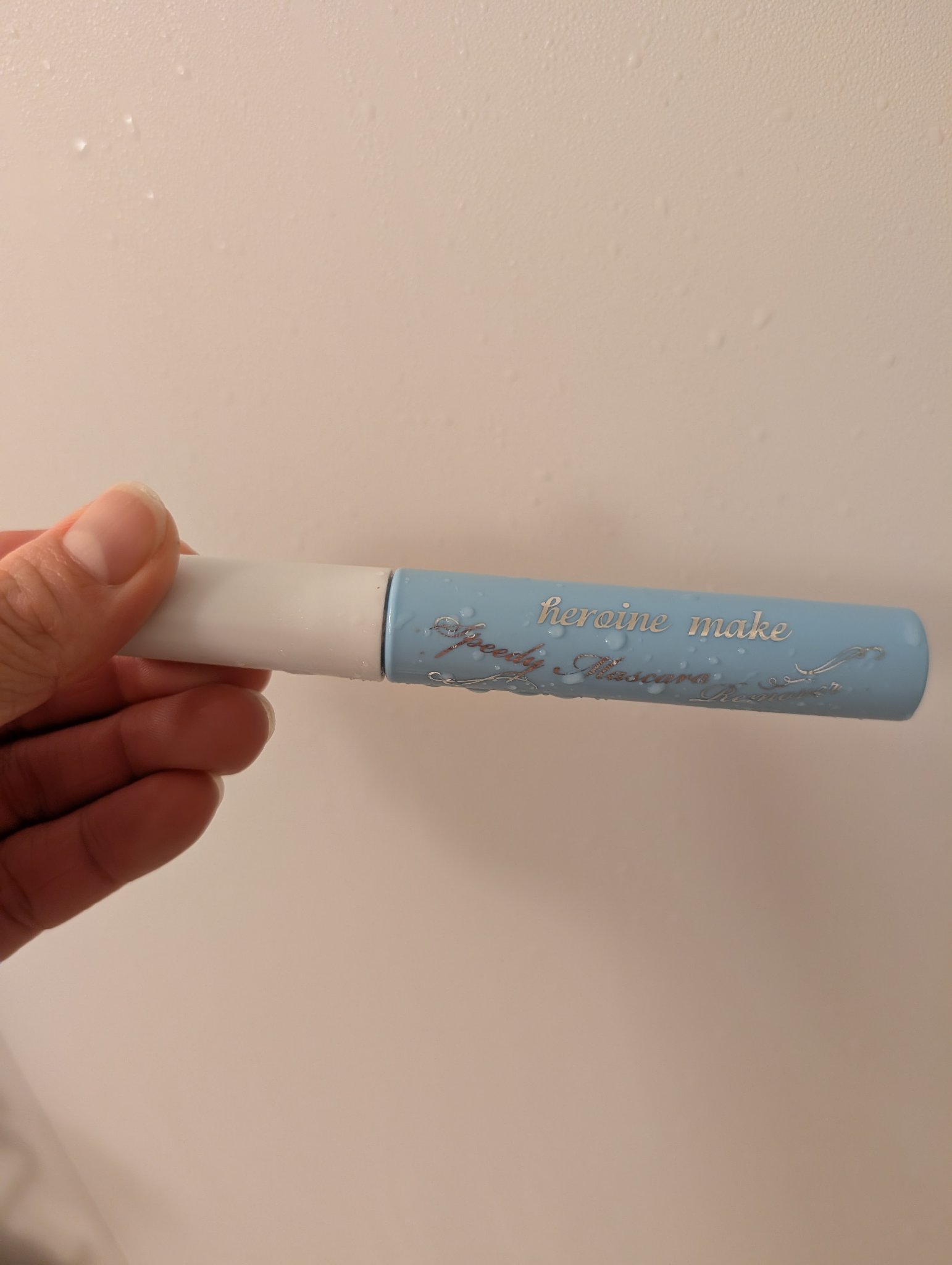 ヒロインメイクＳＰ スピーディーマスカラリムーバー/ヒロインメイク/ポイントメイクリムーバーを使ったクチコミ（1枚目）