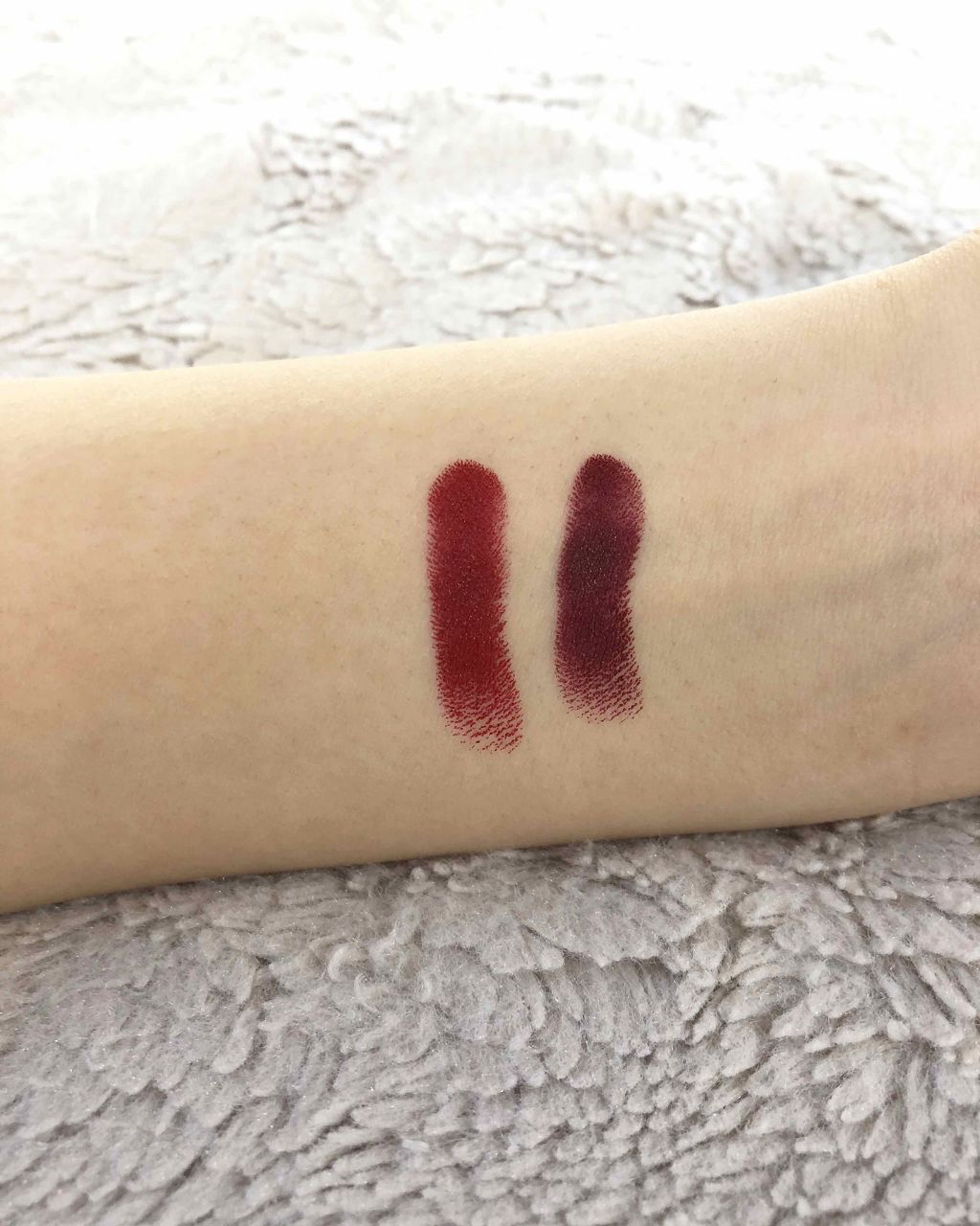 リップスティック/M・A・C/口紅を使ったクチコミ（2枚目）