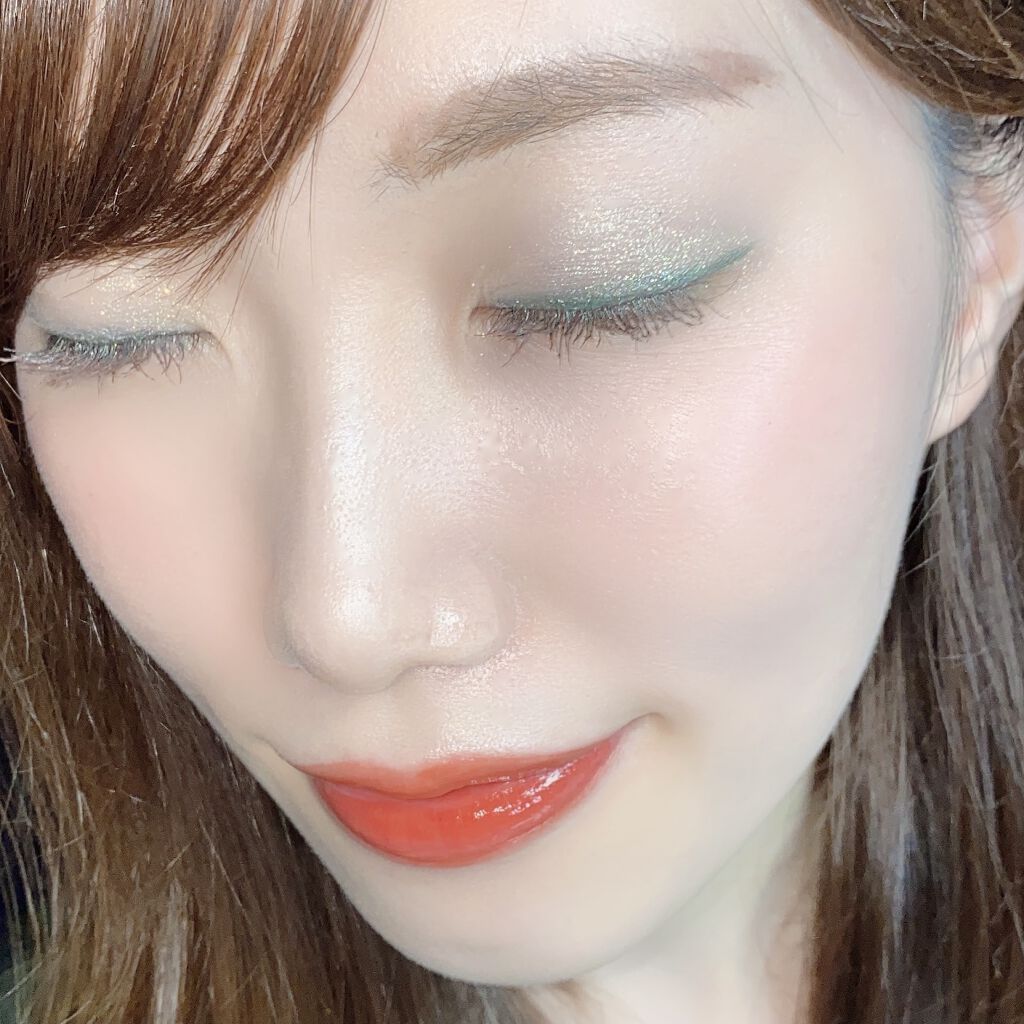 クリームチーク/キャンメイク/ジェル・クリームチークを使ったクチコミ（2枚目）