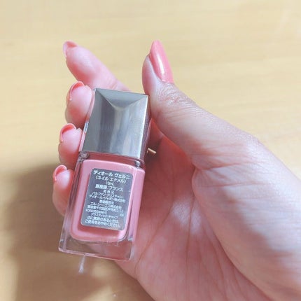 ディオール ヴェルニ/Dior/マニキュアを使ったクチコミ(3枚目)