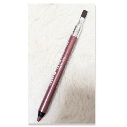 レブロン カラーステイ マルチプレイヤー アイ ペンシル/REVLON/ペンシルアイライナーを使ったクチコミ(3枚目)