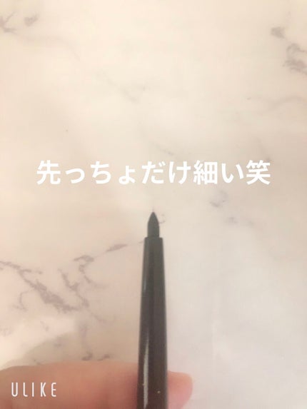 セリア CHEER me COLOR ジェルアイライナーのクチコミ「
☆セリア チアミーカラーアイライナー
チアミーカラーからついにジェルアイライナーが.....」(2枚目)