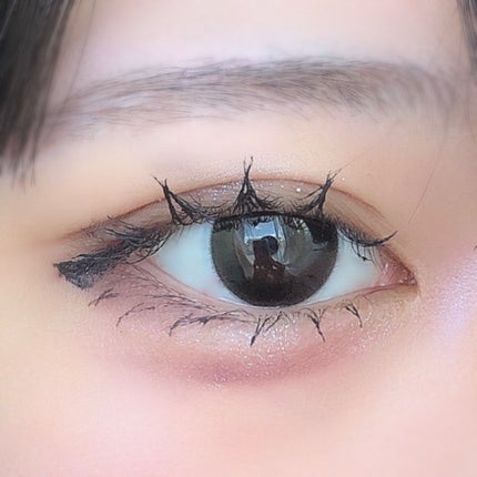 Flurry by colors 1day/Flurry by colors/ワンデー(1DAY)カラコンを使ったクチコミ(5枚目)