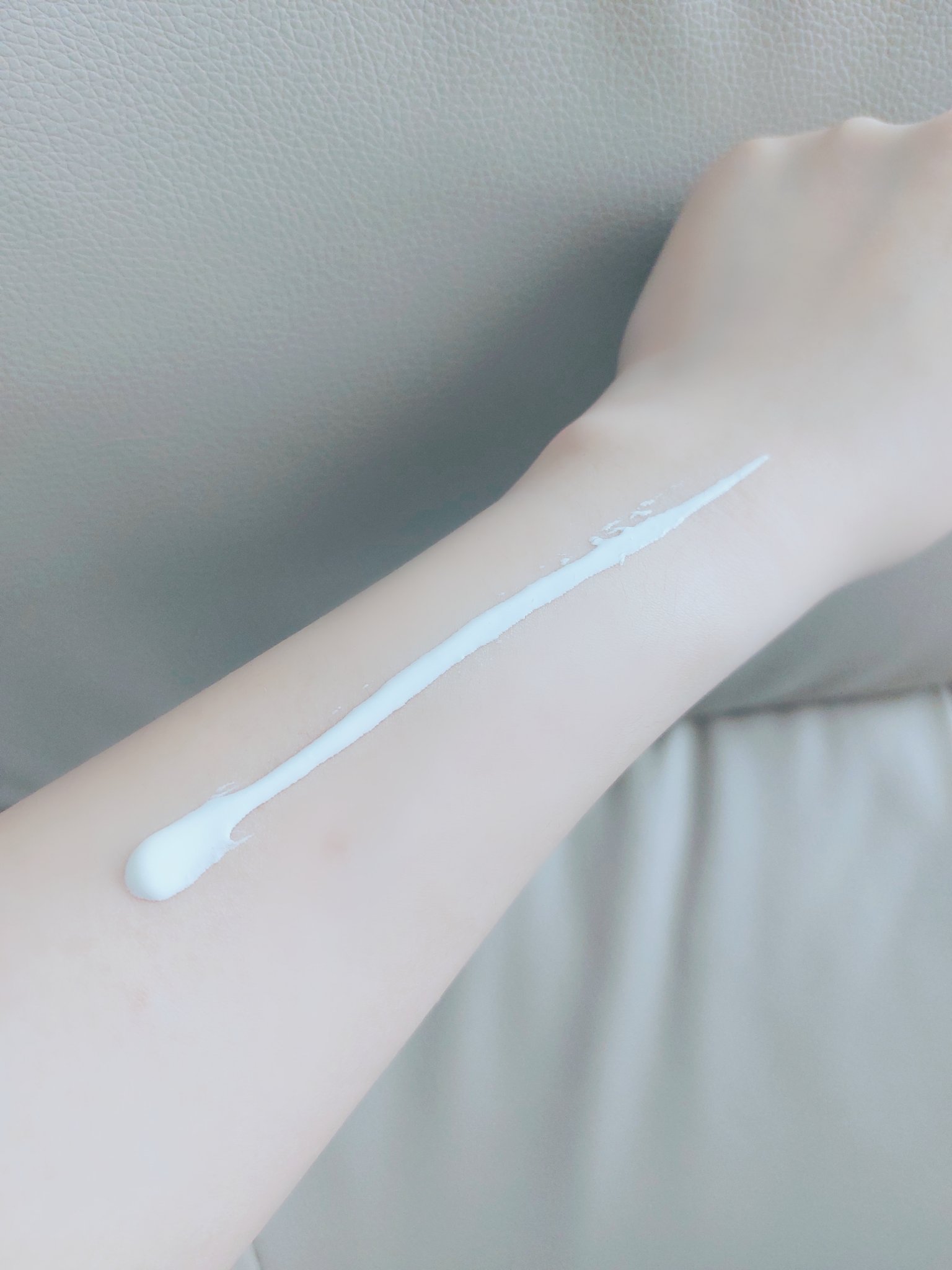 メラノCC ディープデイケアUV乳液/メラノCC/日焼け止めミルクを使ったクチコミ（2枚目）