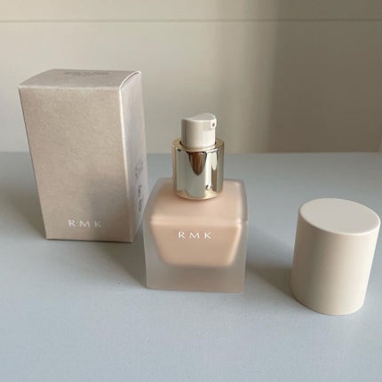 メイクアップベース リミテッド エディション/RMK/化粧下地を使ったクチコミ(2枚目)