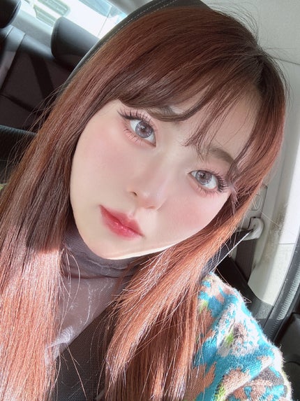 モンスーンカラーマスカラ/CathyDoll/マスカラを使ったクチコミ(3枚目)