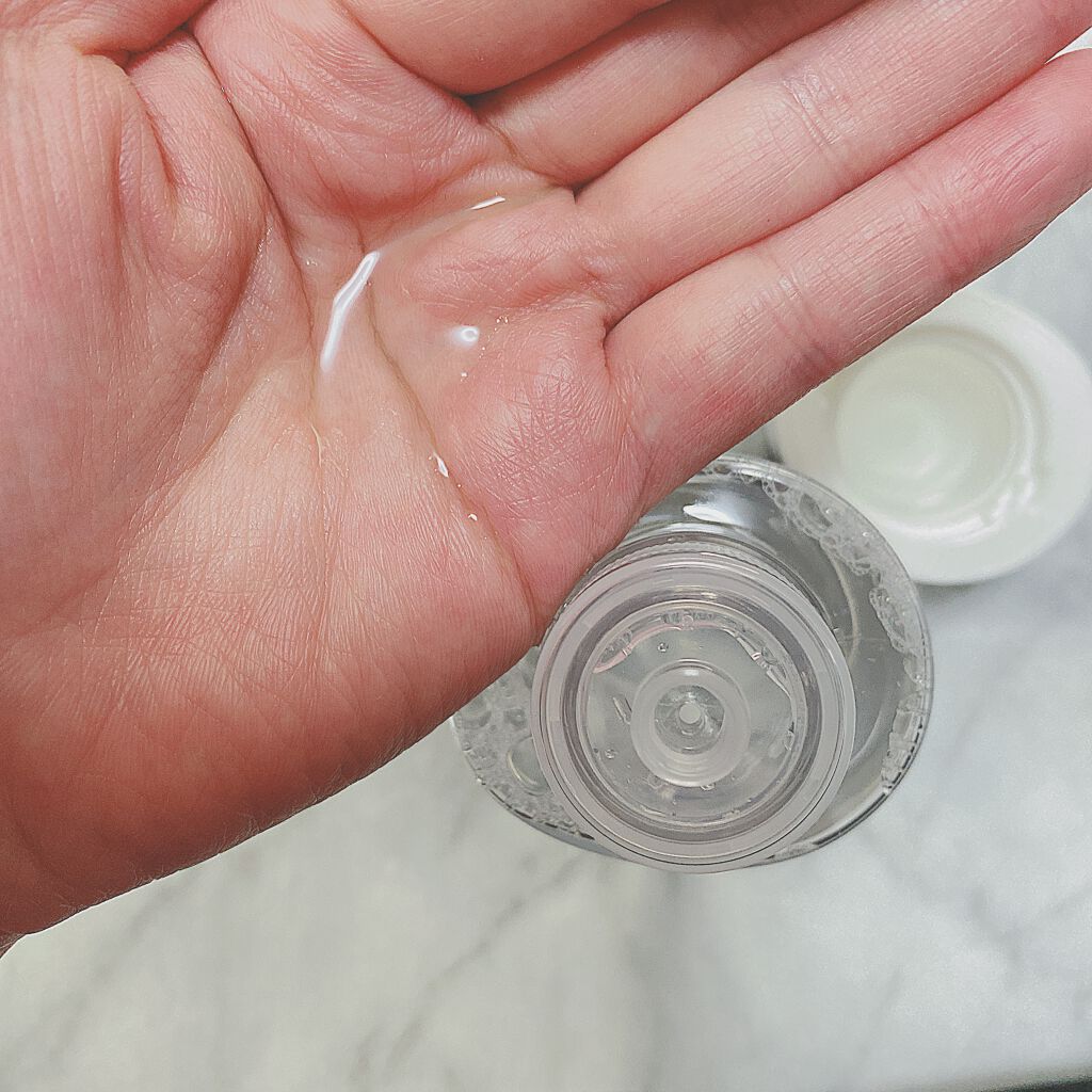 クリアウェルネス ピュア コンク 200ml/雪肌精/化粧水を使ったクチコミ（2枚目）
