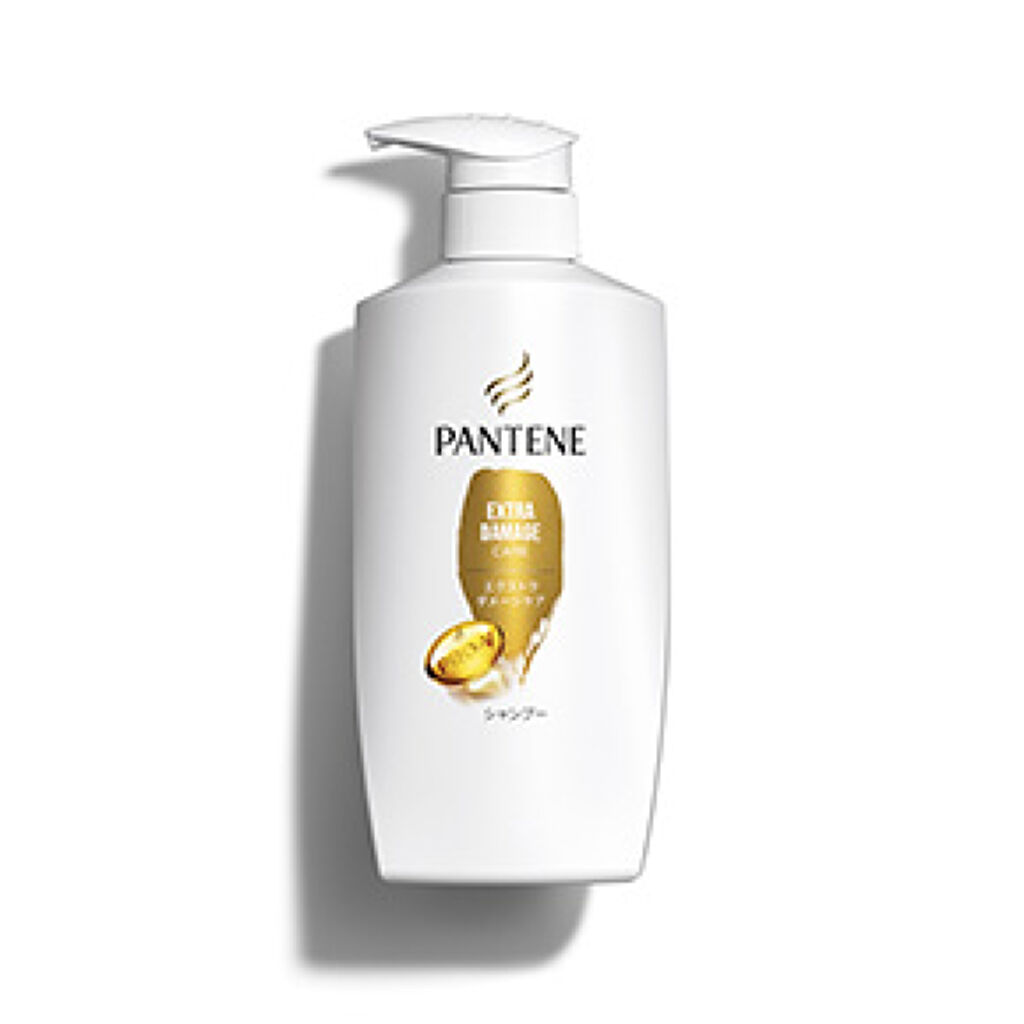 エクストラダメージケア シャンプー／トリートメント in コンディショナー / パンテーン