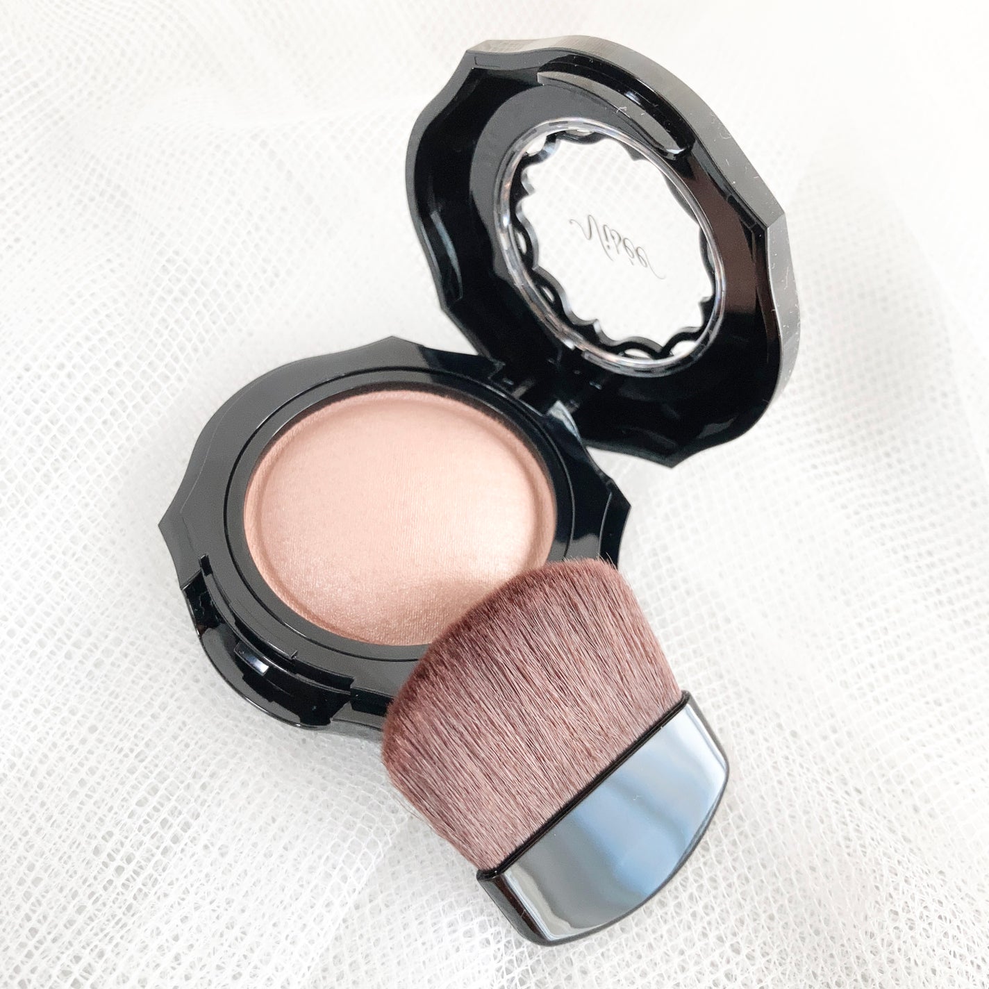 フォギーオンチークス N/Visée/パウダーチークを使ったクチコミ(1枚目)