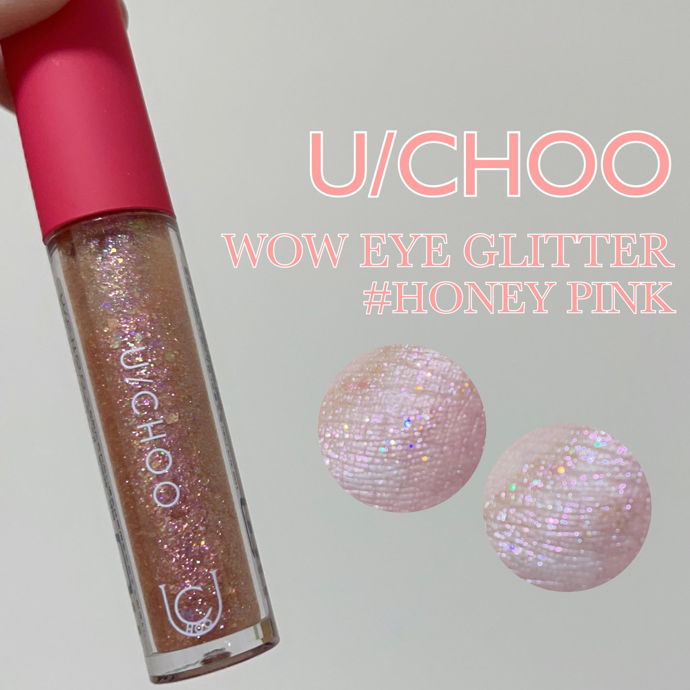 グラム アイ シャドウ/U/CHOO/アイシャドウパレットを使ったクチコミ(5枚目)