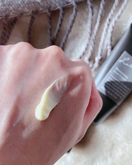 モイスチュアライジング ハンドクリーム/Lala Vie/ハンドクリームを使ったクチコミ(4枚目)